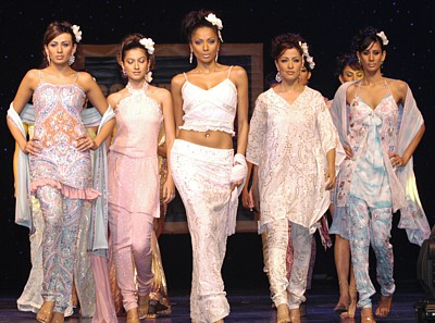 Wills Lifestyle India Fashion Week 