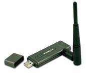 New USB WLAN: Quicker and more efficient