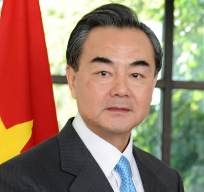 Chinese foreign minister to visit India June 8