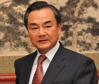 Wang's trip to India is of great significance: China?