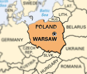 Africans in Poland gradually sinking roots