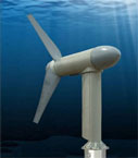 New water turbine