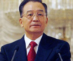 Obama visit to take China-US ties to new level: Wen Jiabao