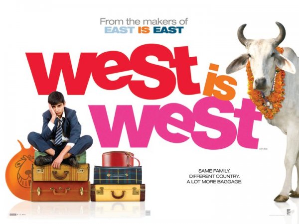 'West Is West' - good, but not better than 'East...'