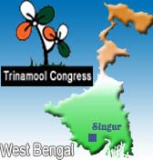 TMC wants 300 acres from Singur project area