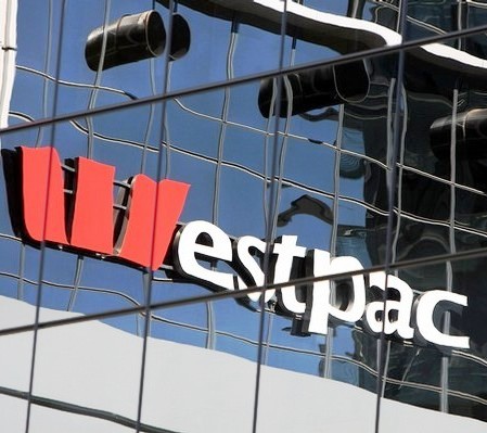 Westpac-Logo Westpac Banking Corp. reported a 33% jump in first quarter net Westpac-Logo Westpac Banking Corp. reported a 33% jump in first quarter net
