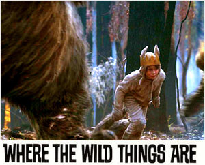 Where the Wild Things Are leads US box office sales