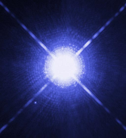 white dwarf