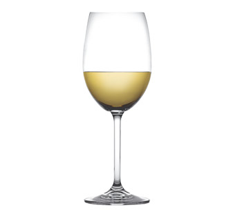 White wine can rot your teeth