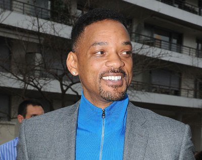 Will Smith in talks for film adaptation of best-seller novel `Brilliance`