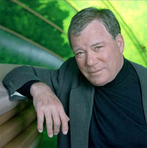 William Shatner now exploring the world of cartoons