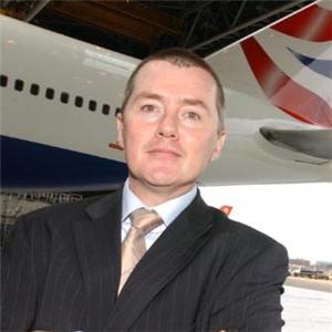 British Airways chief hails "fantastic" Iberia merger 