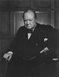Sir Winston Churchill
