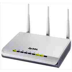 Wireless N Home Router released by ZyXEL