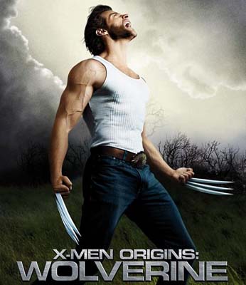 Hugh Jackman’s ‘X-Men Origins: Wolverine’ tops weekend box office
