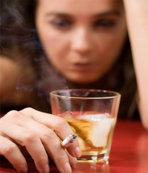 Alcohol Effects Brain of Women at a Speedy Rate: Study