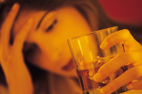 Women's serotonin system get more effected with alcohol