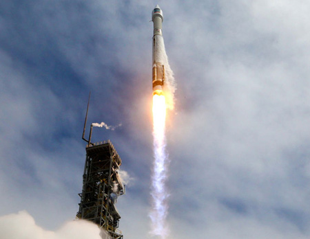 WorldView-3-Launch