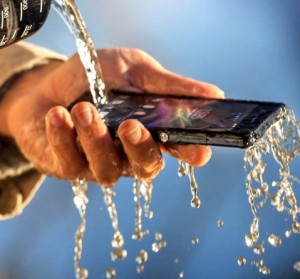 Sony unveils ‘bath-friendly’ Android-powered smartphone 