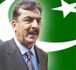 Yusaf Raza Gillani