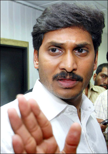 Enforcement Directorate attaches Jagan’s property worth Rs 51 crore