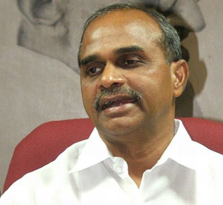 Congress will win Andhra elections: Reddy