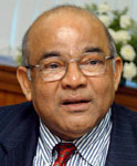 RBI Governor Y V Reddy