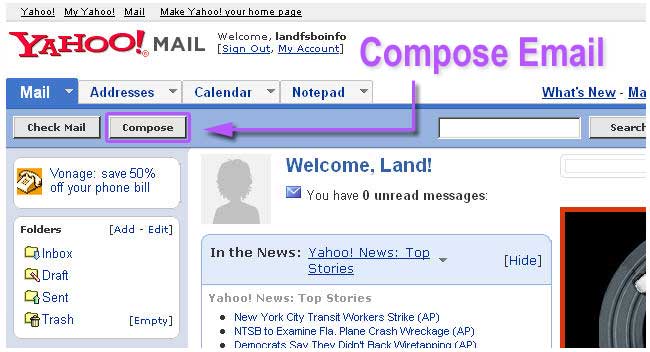 yahoo email yahoo email