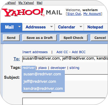 Yahoo-Mail