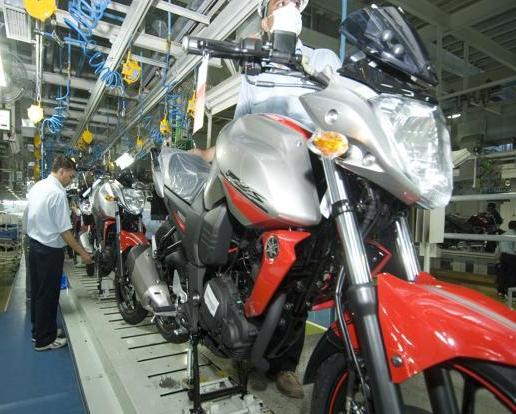 Yamaha, Honda report impressive growth in December sales