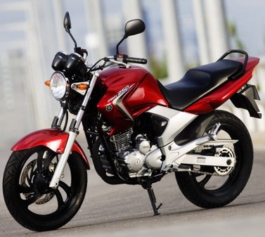Yamaha-YBR-25