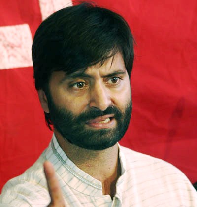 Yasin Malik in preventive custody amid militant threats