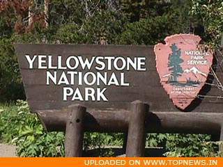 Yellowstone National Park