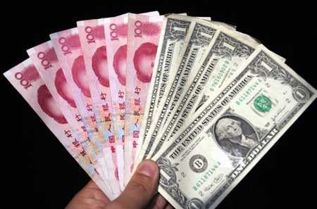 US dollar to touch five year high against Japanese Yen
