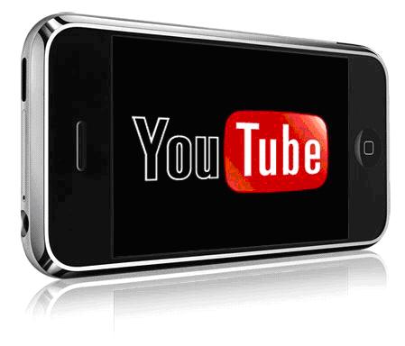 YouTube Unveils New HTML5 Mobile Site