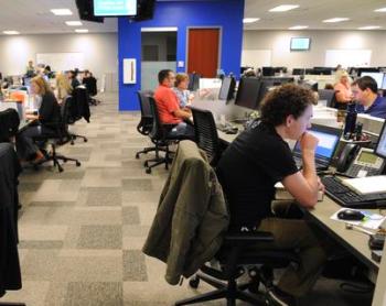 Young employees prefer technology firms, study 