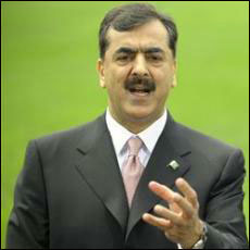 US Afghan troop surge would destabilise Balochistan: Gilani