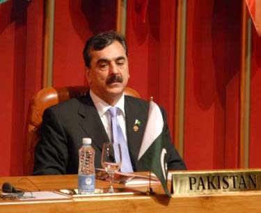 Gilani welcomes release of Pakistanis by Saudi Arabia