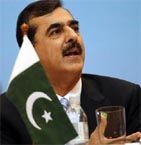 Pak to discuss Bhutto murder probe during UN chief’s visit: Gilani