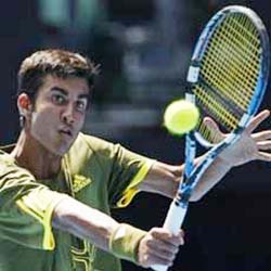 Yuki Eases Through Second Round Of ITF Futures