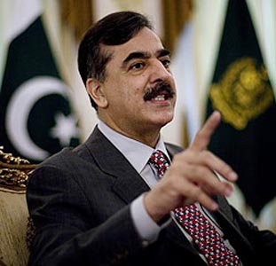 Yousuf Raza Gilani