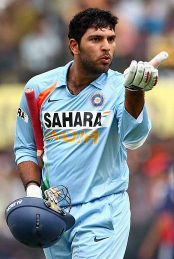 Yuvraj singh