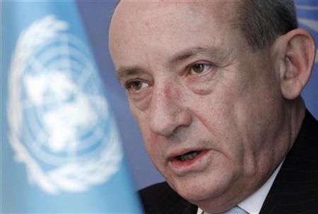 Stay with Kyoto protocol, urges UN climate chief