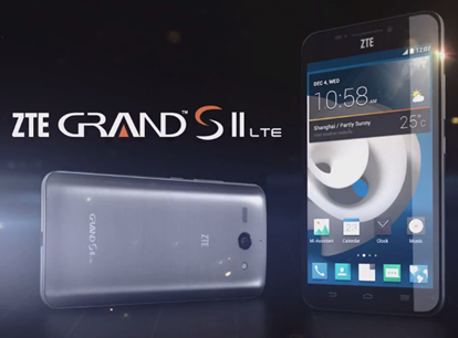 ZTE-Grand-S-II