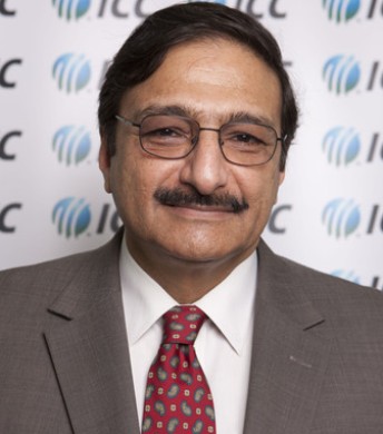 Zaka Ashraf