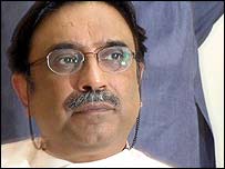 Asif Ali Zardari could be PM candidate 