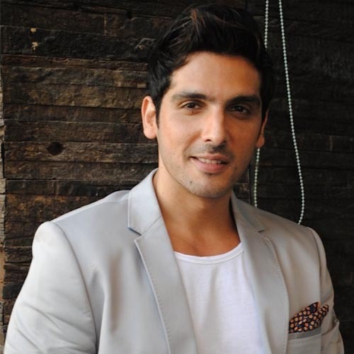 Zayed Khan - Photo Colection