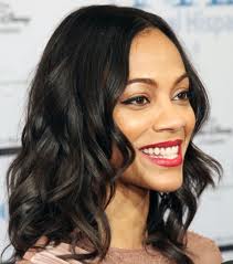 Saldana launches fashion website