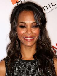 Comparisons with Jolie scare Zoe Saldana
