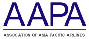 Association of Asia Pacific Airlines (AAPA) Logo